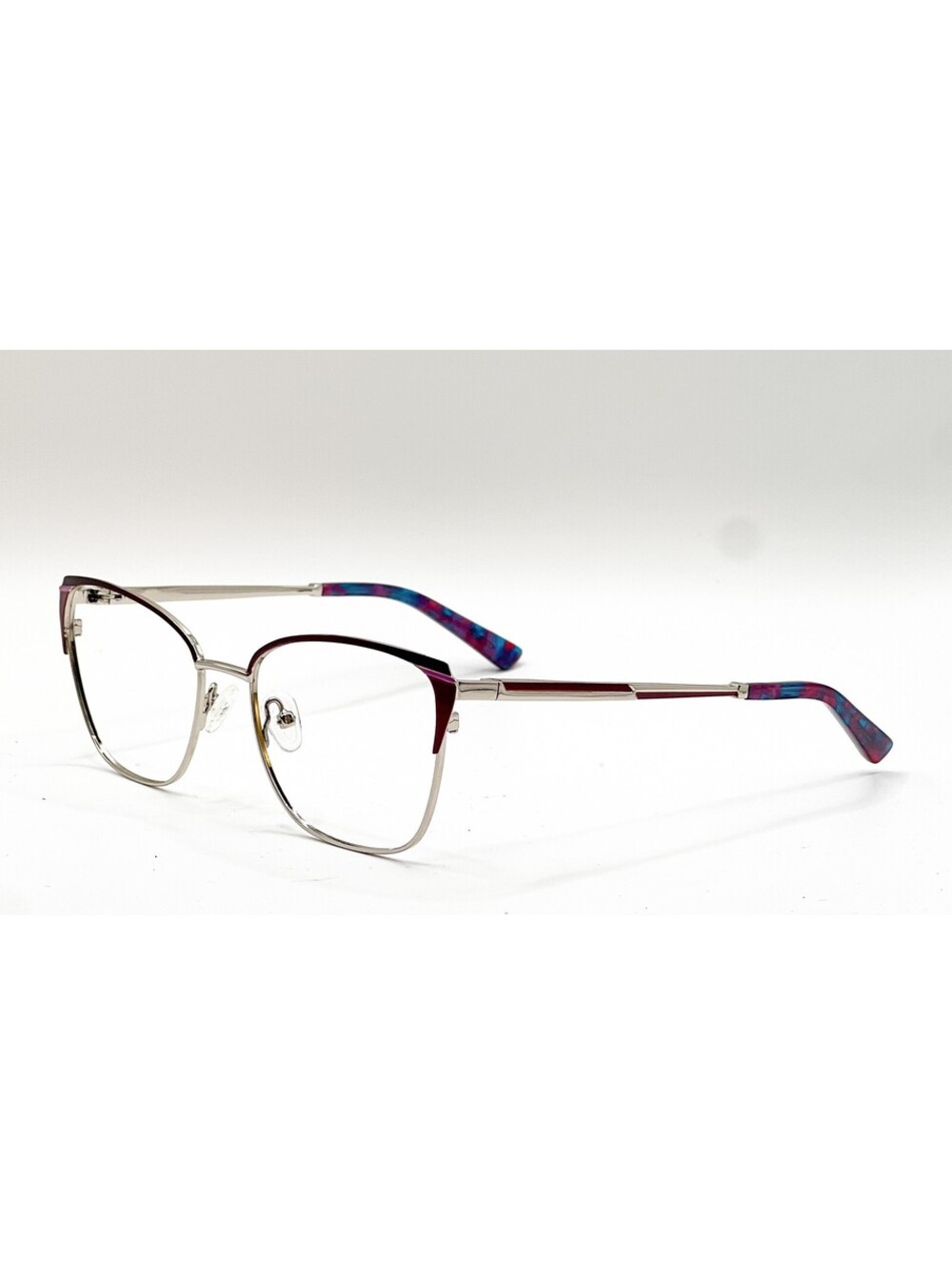 Ann Taylor AT109 Rose Gold Full Rim Authentic Eyeglass Frames 53-17-135